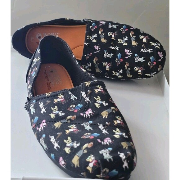 BOBS from Skechers Shoes - BOBs From Sketchers For The Digs Slip On Women's Shoes Siz 11w Memory Foam